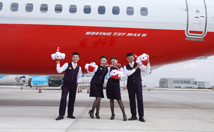 平阳祥鹏航空公司