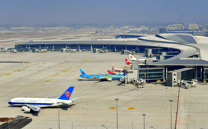 平阳空运北京（首都、大兴）机场